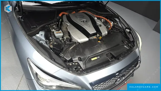 INFINITY Q50 3.5 HYBRID ESSENCE