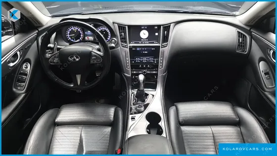 INFINITY Q50 3.5 HYBRID ESSENCE