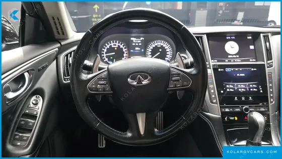 INFINITY Q50 3.5 HYBRID ESSENCE