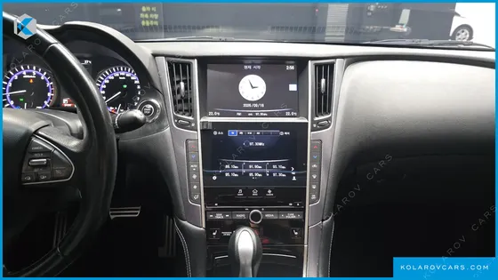INFINITY Q50 3.5 HYBRID ESSENCE