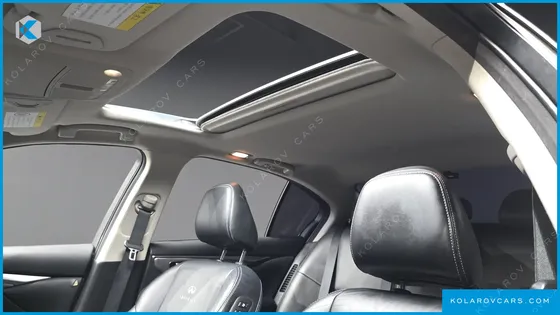 INFINITY Q50 3.5 HYBRID ESSENCE
