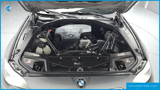 BMW 5 SERIES 528I