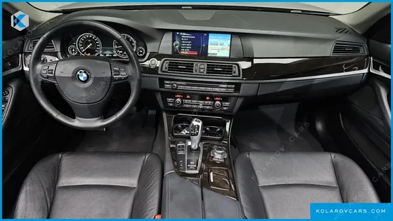 BMW 5 SERIES 528I