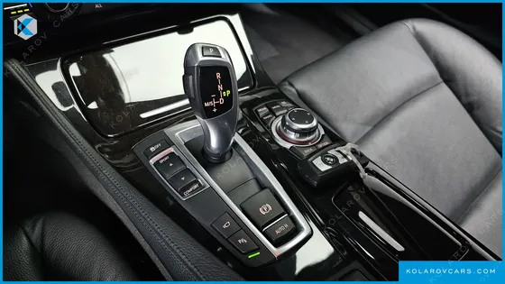 BMW 5 SERIES 528I
