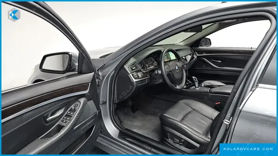 BMW 5 SERIES 528I
