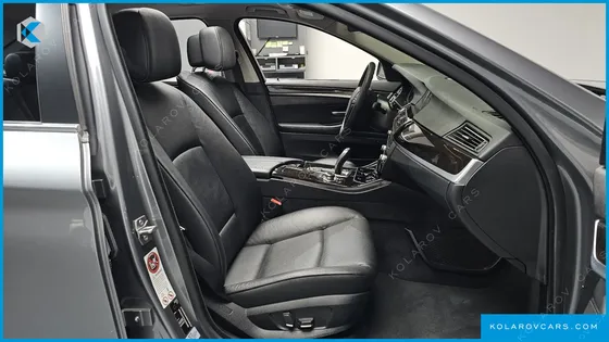 BMW 5 SERIES 528I