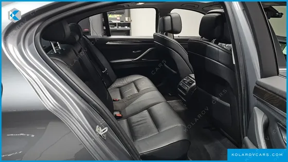 BMW 5 SERIES 528I