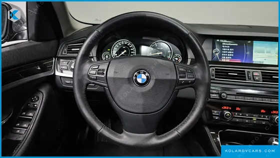 BMW 5 SERIES 528I