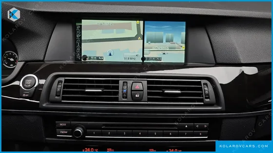 BMW 5 SERIES 528I