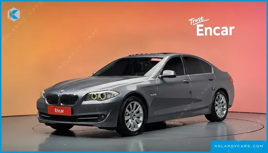 BMW 5 SERIES 528I