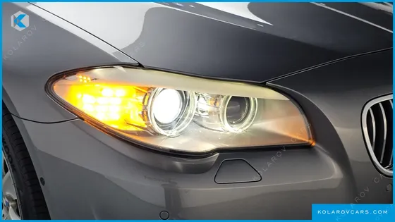BMW 5 SERIES 528I