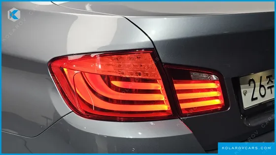 BMW 5 SERIES 528I