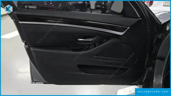 BMW 5 SERIES 528I