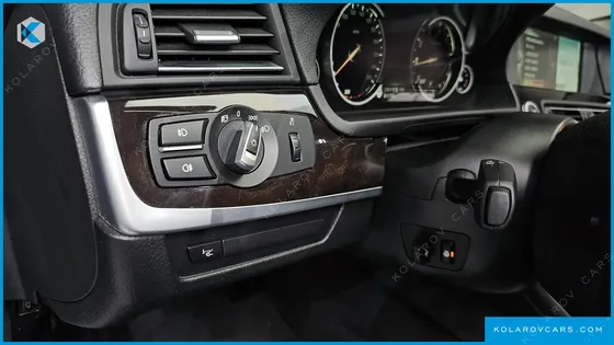 BMW 5 SERIES 528I