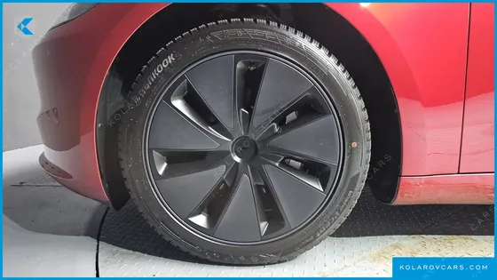 TESLA MODEL 3 LONG RANGE AWD