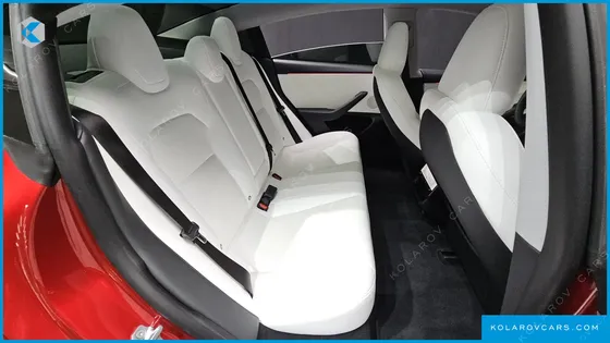 TESLA MODEL 3 LONG RANGE AWD