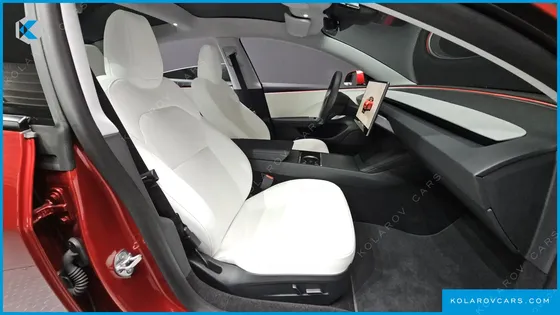 TESLA MODEL 3 LONG RANGE AWD