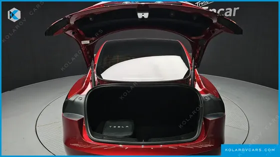 TESLA MODEL 3 LONG RANGE AWD