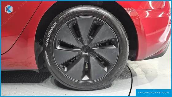 TESLA MODEL 3 LONG RANGE AWD