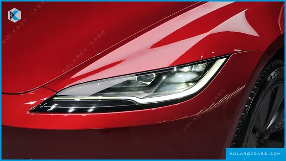 TESLA MODEL 3 LONG RANGE AWD