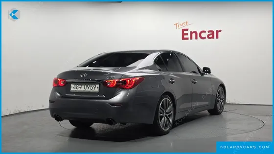 INFINITY Q50 3.5 HYBRID ESSENCE