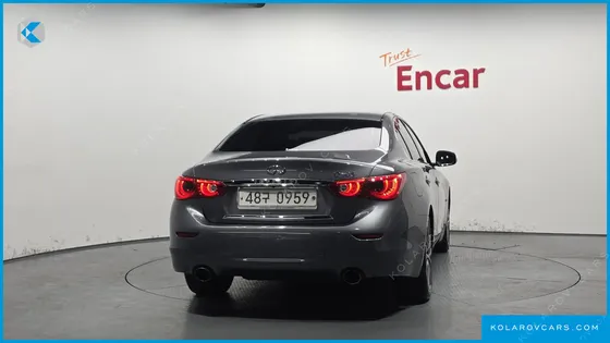 INFINITY Q50 3.5 HYBRID ESSENCE