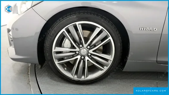 INFINITY Q50 3.5 HYBRID ESSENCE