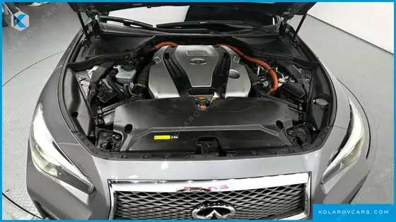INFINITY Q50 3.5 HYBRID ESSENCE