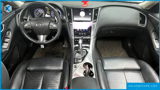 INFINITY Q50 3.5 HYBRID ESSENCE