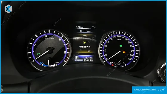 INFINITY Q50 3.5 HYBRID ESSENCE