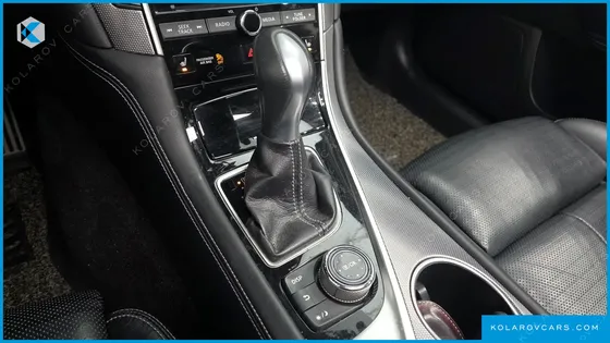 INFINITY Q50 3.5 HYBRID ESSENCE