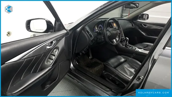 INFINITY Q50 3.5 HYBRID ESSENCE
