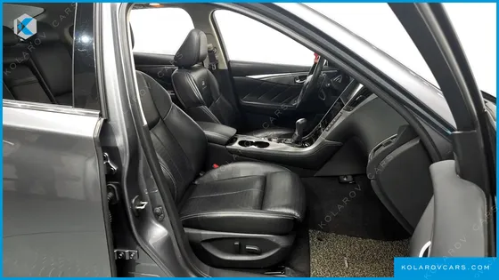 INFINITY Q50 3.5 HYBRID ESSENCE