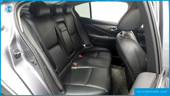 INFINITY Q50 3.5 HYBRID ESSENCE