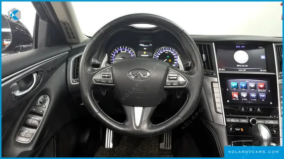 INFINITY Q50 3.5 HYBRID ESSENCE