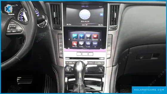 INFINITY Q50 3.5 HYBRID ESSENCE