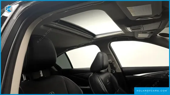 INFINITY Q50 3.5 HYBRID ESSENCE