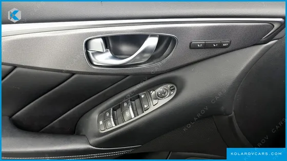 INFINITY Q50 3.5 HYBRID ESSENCE