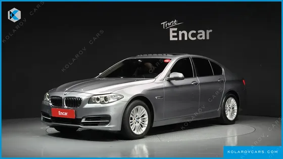 BMW 5 SERIES 520D XDRIVE