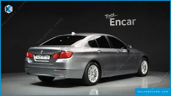 BMW 5 SERIES 520D XDRIVE