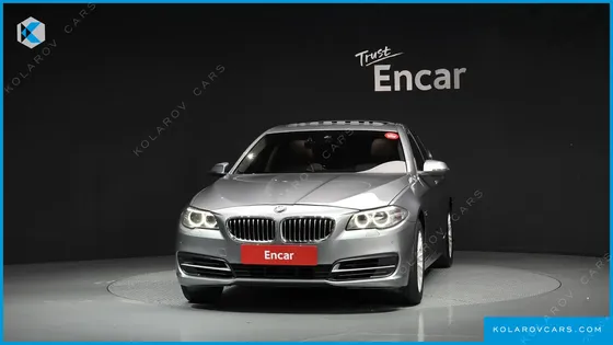 BMW 5 SERIES 520D XDRIVE
