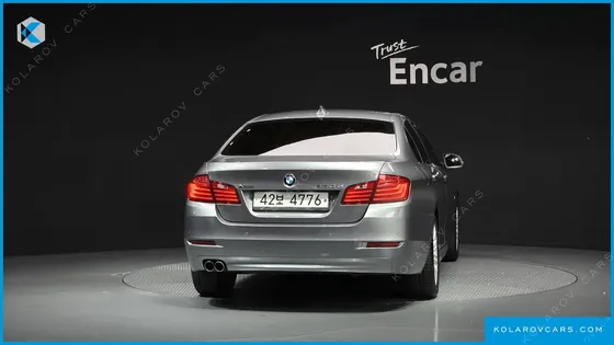 BMW 5 SERIES 520D XDRIVE