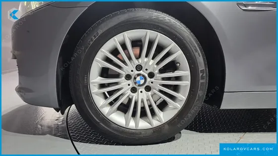 BMW 5 SERIES 520D XDRIVE