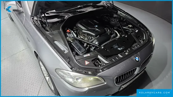 BMW 5 SERIES 520D XDRIVE