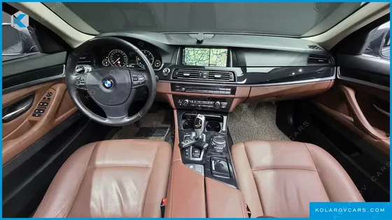 BMW 5 SERIES 520D XDRIVE
