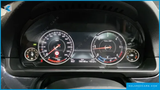 BMW 5 SERIES 520D XDRIVE