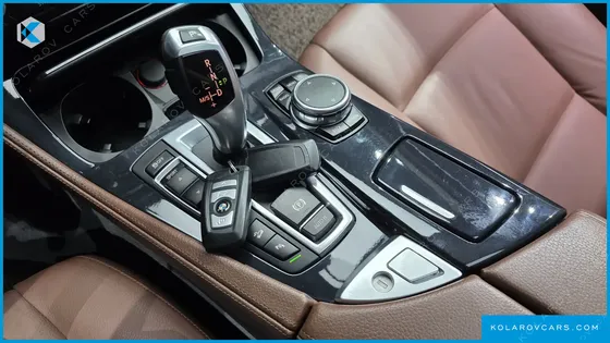 BMW 5 SERIES 520D XDRIVE