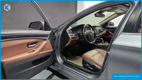 BMW 5 SERIES 520D XDRIVE