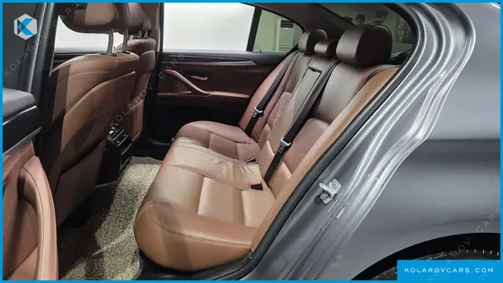 BMW 5 SERIES 520D XDRIVE