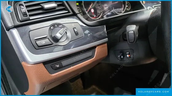 BMW 5 SERIES 520D XDRIVE